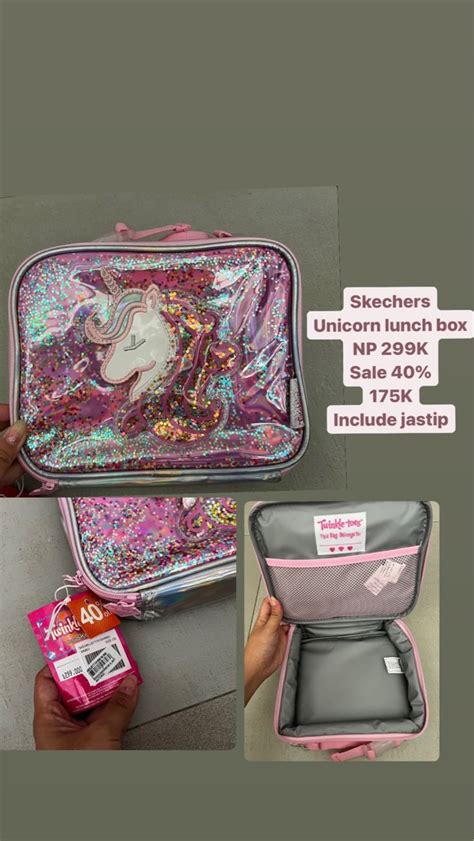 used skechers orange metal lunch box|skechers lunch box for sale .